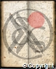 Case and account book of Millicent Francis, midwife 
